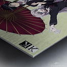 K Project 31 Metal print