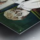 K Project 33 Metal print