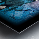 K Project 34 Metal print