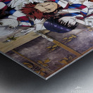 K Project 38 Metal print