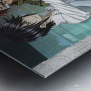 K Project 39 Metal print