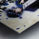 K Project 40 Metal print