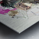 K Project 41 Metal print