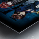 K Project 42 Metal print