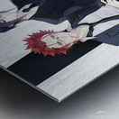 K Project 1 Metal print