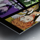 K Project 6 Metal print