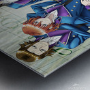 K Project 7 Metal print