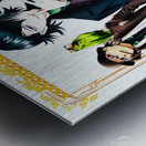 K Project 8 Metal print
