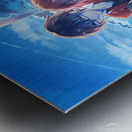 K Project 9 Metal print