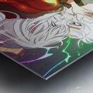 K Project 13 Metal print
