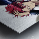K Project 14 Metal print