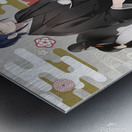 K Project 15 Metal print