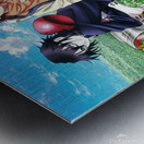 K Project 16 Metal print