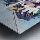 K Project 17 Metal print