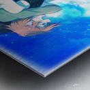 K Project 18 Metal print