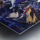K Project 20 Metal print