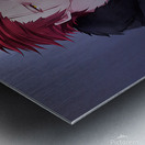 K Project 21 Metal print