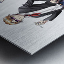 K Project 26 Metal print