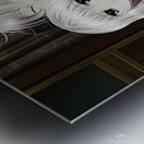 K Project 27 Metal print