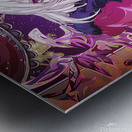 K Project 28 Metal print