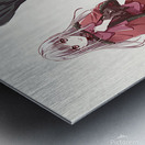 K Project 32 Metal print
