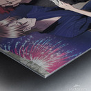 K Project 38 Metal print