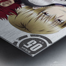 K Project 39 Metal print