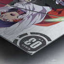 K Project 40 Metal print