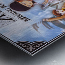 K Project 42 Metal print
