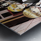 K Project 43 Metal print