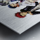 K Project 44 Metal print