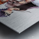 K Project 8 Metal print