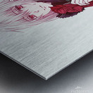 K Project 9 Metal print