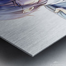 K Project 10 Metal print