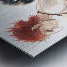 K Project 11 Metal print