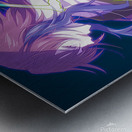 K Project 15 Metal print