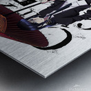 K Project 17 Metal print