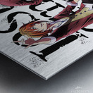 K Project 18 Metal print