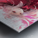 K Project 19 Metal print