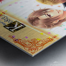 K Project 20 Metal print