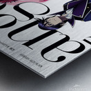 K Project 28 Metal print