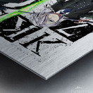 K Project 32 Metal print
