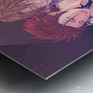 K Project 34 Metal print