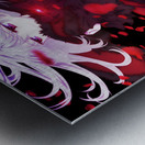 K Project 35 Metal print