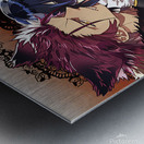 K Project 37 Metal print