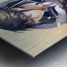 K Project 1 Metal print
