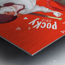 K Project 3 Metal print