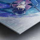 K Project 7 Metal print