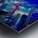 K Project 8 Metal print