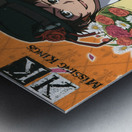 K Project 9 Metal print